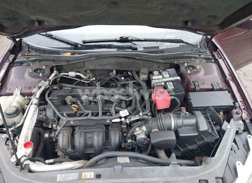 Photo 10 of 2011 Ford Fusion SEL (VIN 3FAHP0JA6BR257999)