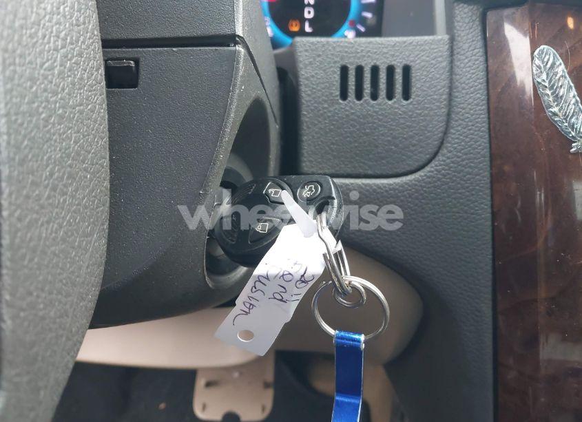 Photo 11 of 2011 Ford Fusion SEL (VIN 3FAHP0JA6BR289738)