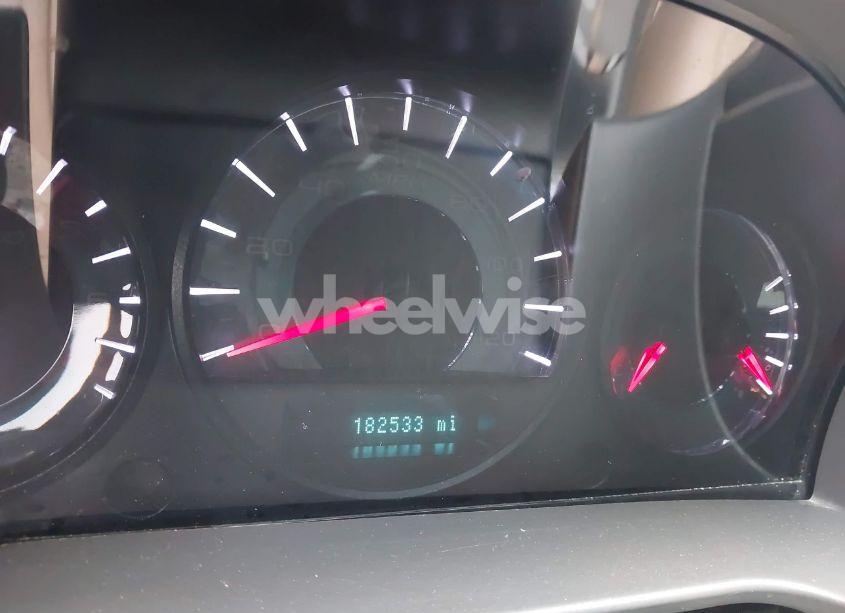 Photo 15 of 2011 Ford Fusion SEL (VIN 3FAHP0JA6BR289738)