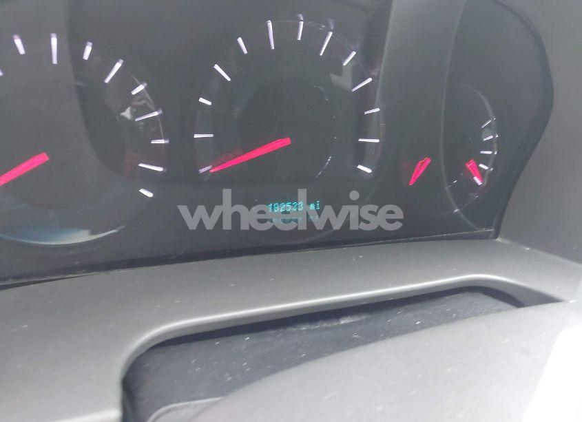 Photo 7 of 2011 Ford Fusion SEL (VIN 3FAHP0JA6BR289738)