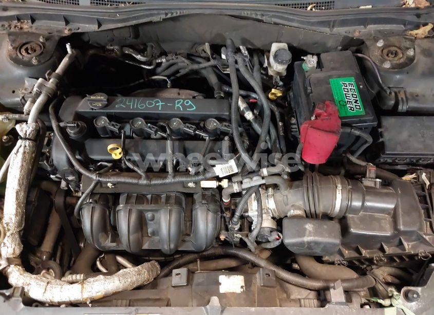 Photo 10 of 2011 Ford Fusion SEL (VIN 3FAHP0JA6BR295166)