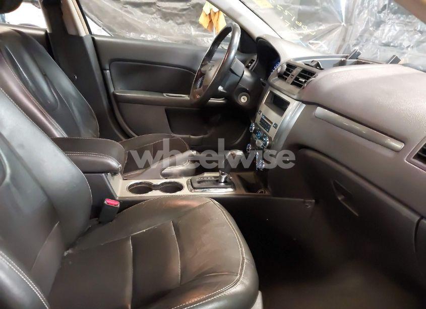 Photo 5 of 2011 Ford Fusion SEL (VIN 3FAHP0JA6BR295166)