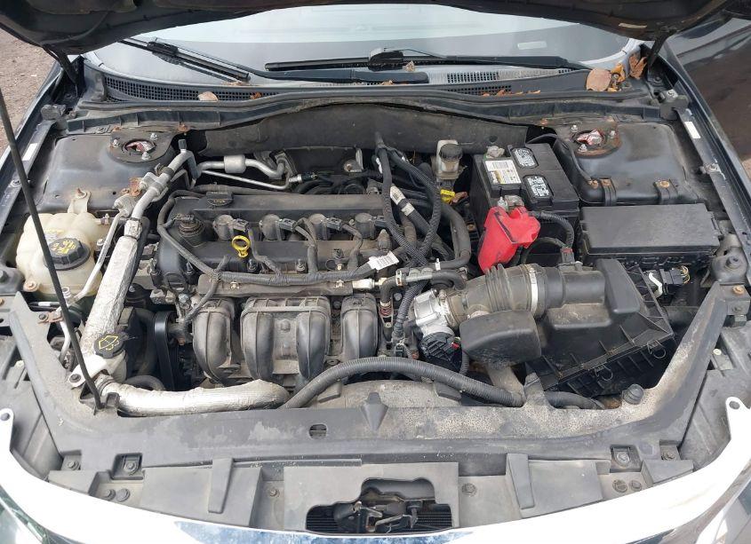Photo 10 of 2011 Ford Fusion SEL (VIN 3FAHP0JA6BR305064)