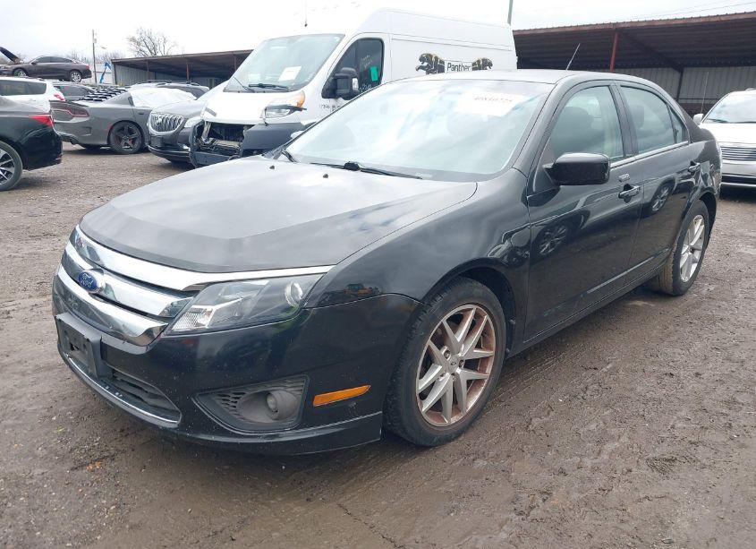 Photo 2 of 2011 Ford Fusion SEL (VIN 3FAHP0JA6BR305064)