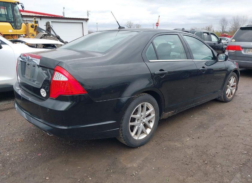 Photo 4 of 2011 Ford Fusion SEL (VIN 3FAHP0JA6BR305064)