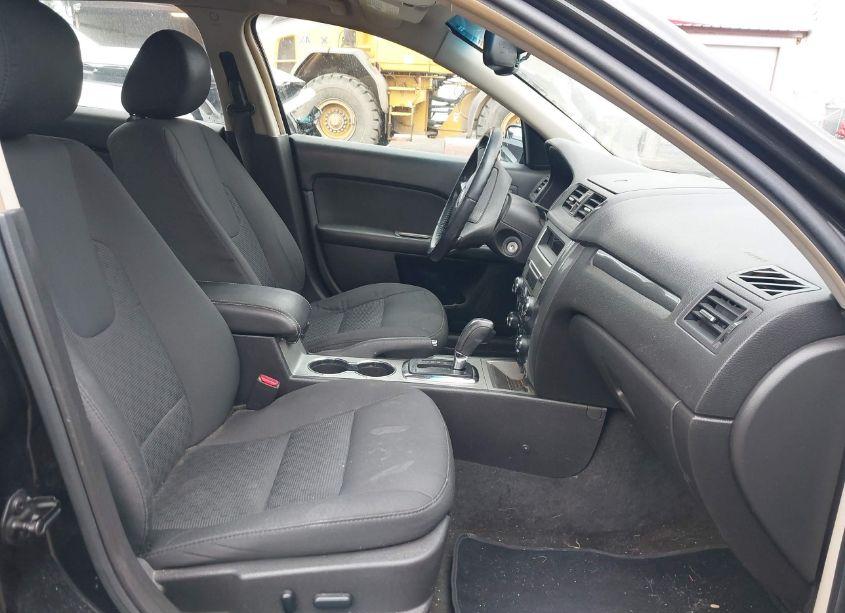 Photo 5 of 2011 Ford Fusion SEL (VIN 3FAHP0JA6BR305064)