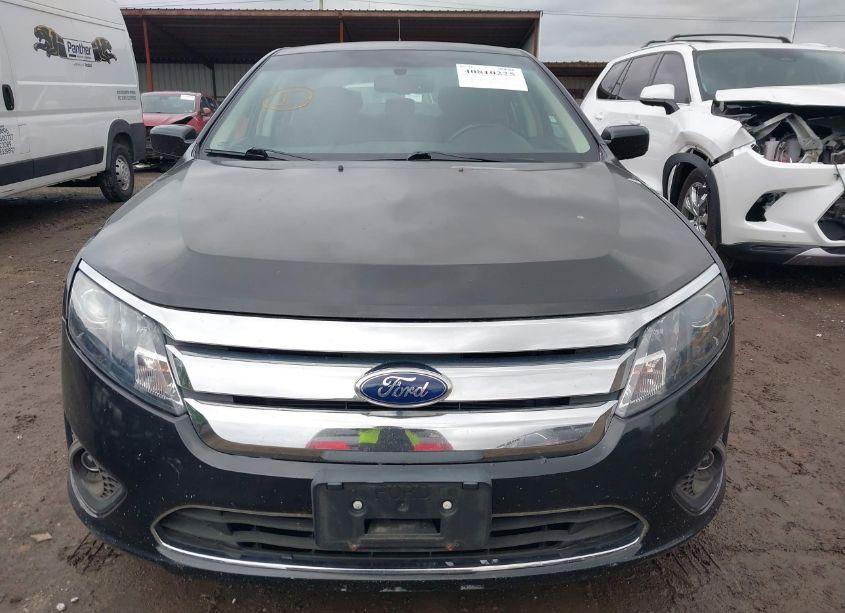Photo 6 of 2011 Ford Fusion SEL (VIN 3FAHP0JA6BR305064)