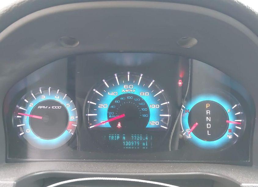 Photo 7 of 2011 Ford Fusion SEL (VIN 3FAHP0JA6BR305064)