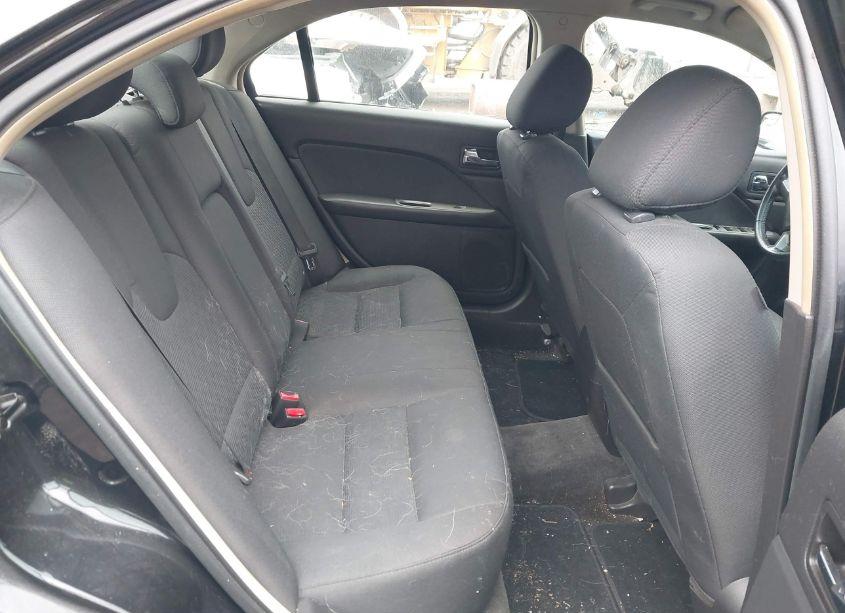 Photo 8 of 2011 Ford Fusion SEL (VIN 3FAHP0JA6BR305064)