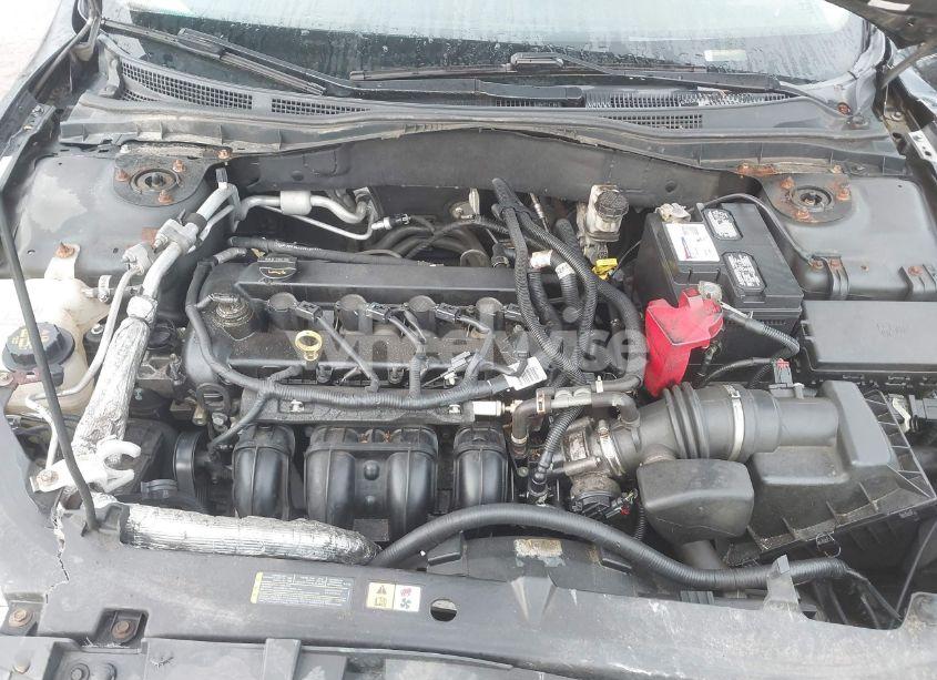 Photo 10 of 2011 Ford Fusion SEL (VIN 3FAHP0JA6BR309308)