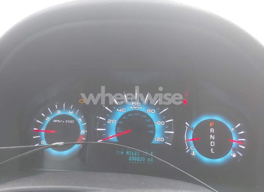 Photo 15 of 2011 Ford Fusion SEL (VIN 3FAHP0JA6BR309308)