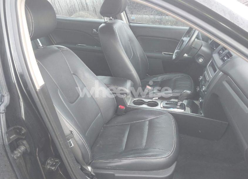 Photo 5 of 2011 Ford Fusion SEL (VIN 3FAHP0JA6BR309308)