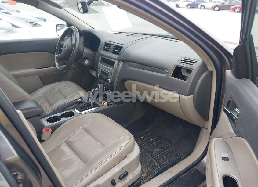 Photo 5 of 2012 Ford Fusion SEL (VIN 3FAHP0JA6CR103052)