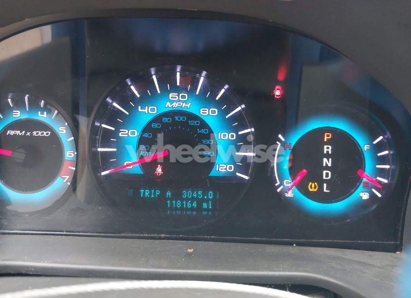 Photo 7 of 2012 Ford Fusion SEL (VIN 3FAHP0JA6CR103052)