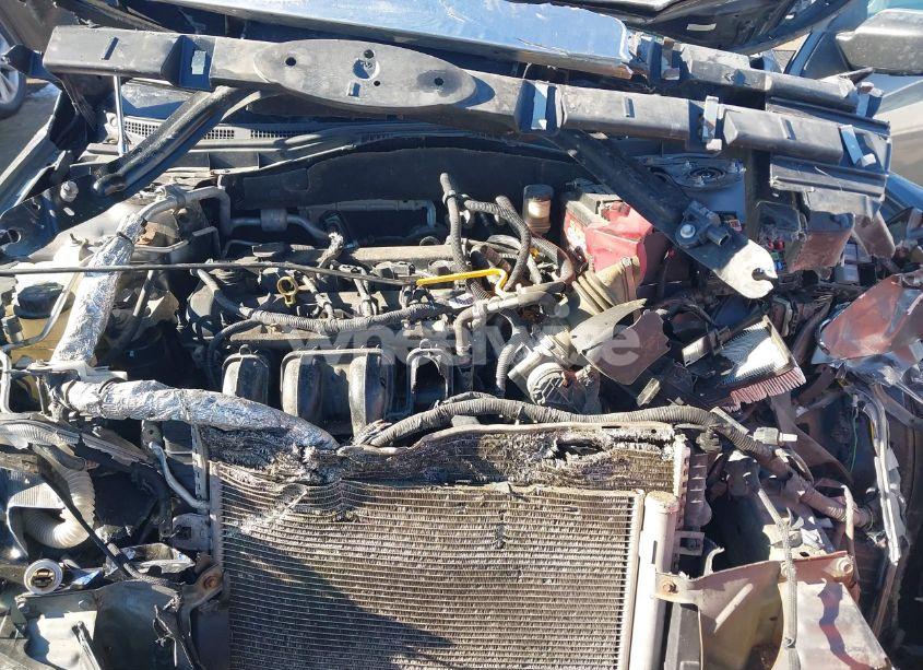 Photo 10 of 2012 Ford Fusion SEL (VIN 3FAHP0JA6CR106713)