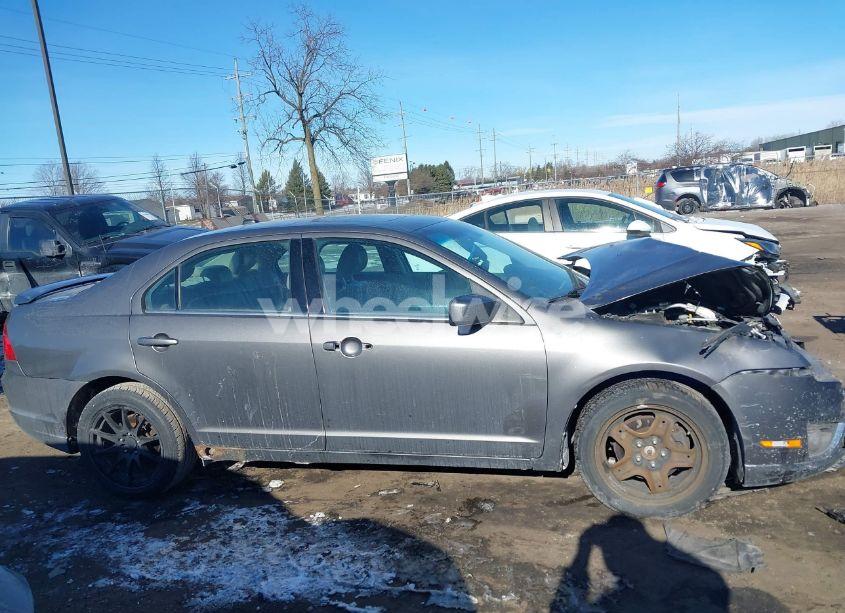 Photo 13 of 2012 Ford Fusion SEL (VIN 3FAHP0JA6CR106713)