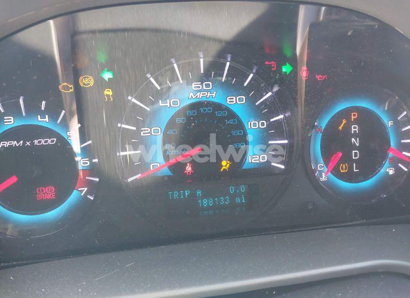 Photo 15 of 2012 Ford Fusion SEL (VIN 3FAHP0JA6CR106713)