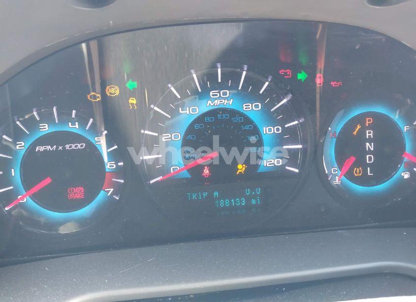 Photo 7 of 2012 Ford Fusion SEL (VIN 3FAHP0JA6CR106713)