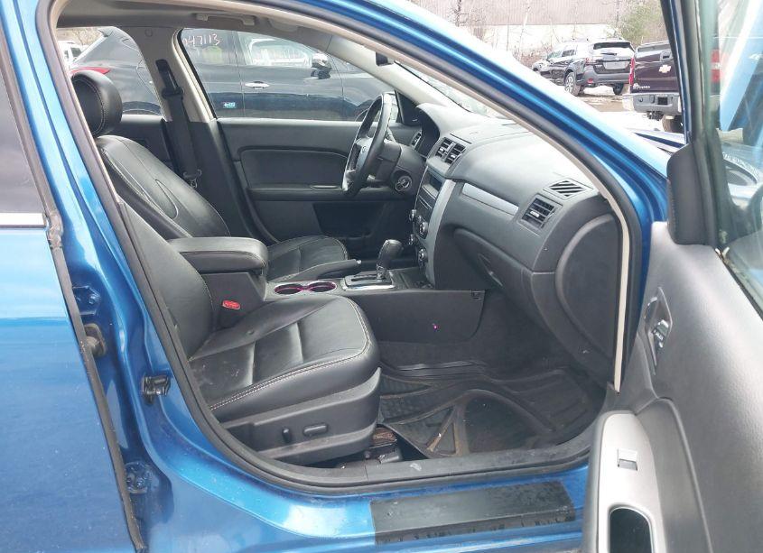 Photo 5 of 2012 Ford Fusion SEL (VIN 3FAHP0JA6CR127044)