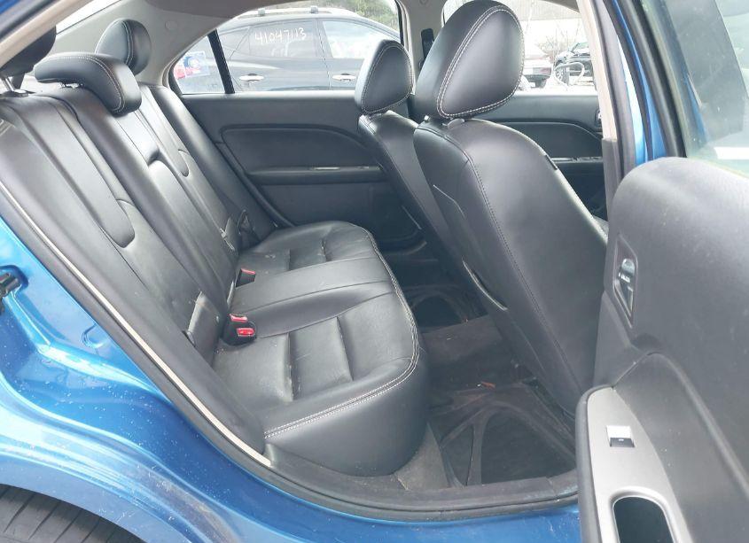 Photo 8 of 2012 Ford Fusion SEL (VIN 3FAHP0JA6CR127044)