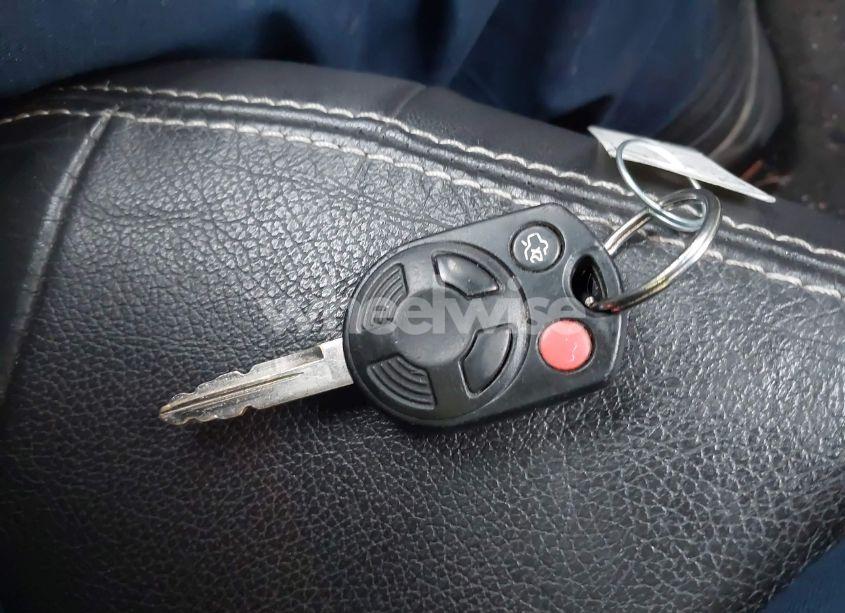 Photo 11 of 2012 Ford Fusion SEL (VIN 3FAHP0JA6CR141011)