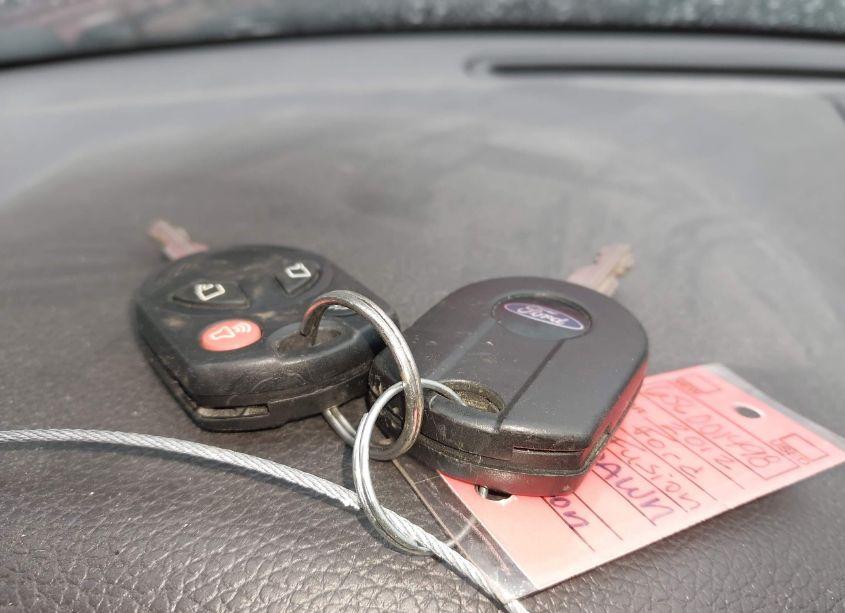 Photo 11 of 2012 Ford Fusion SEL (VIN 3FAHP0JA6CR205693)