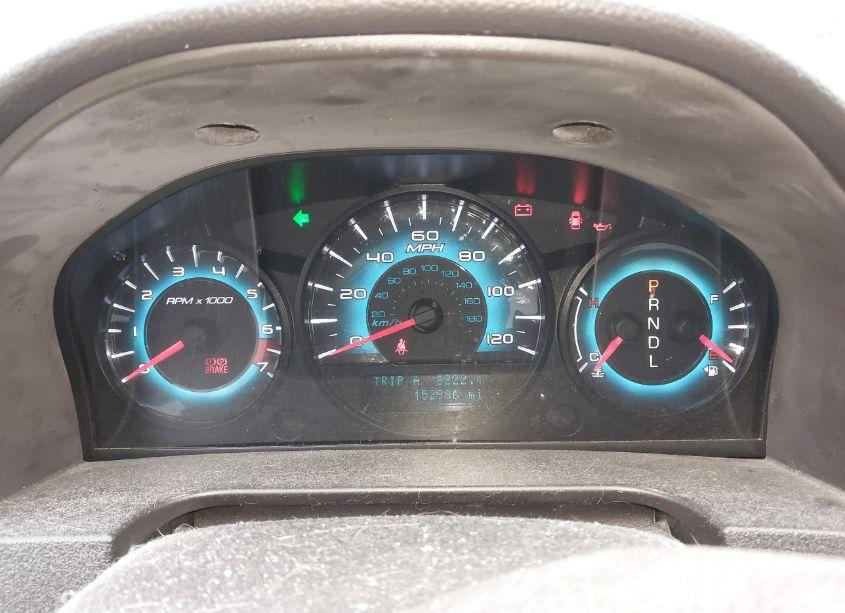 Photo 7 of 2012 Ford Fusion SEL (VIN 3FAHP0JA6CR205693)