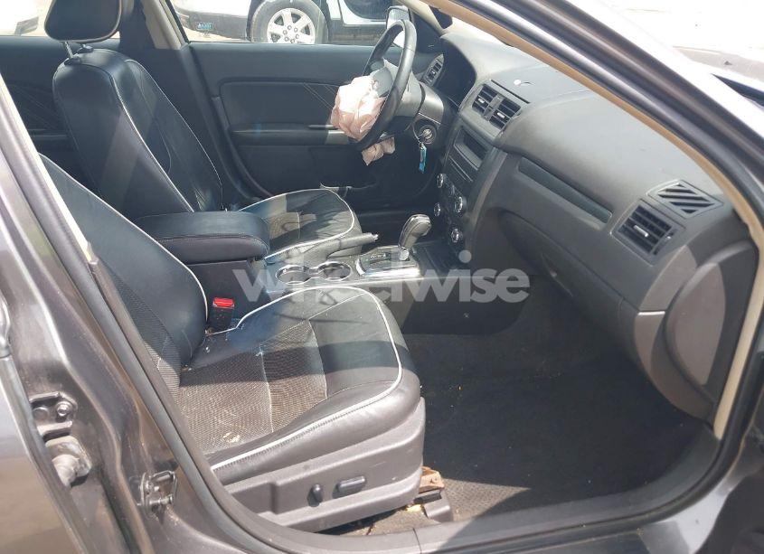 Photo 5 of 2012 Ford Fusion SEL (VIN 3FAHP0JA6CR223451)