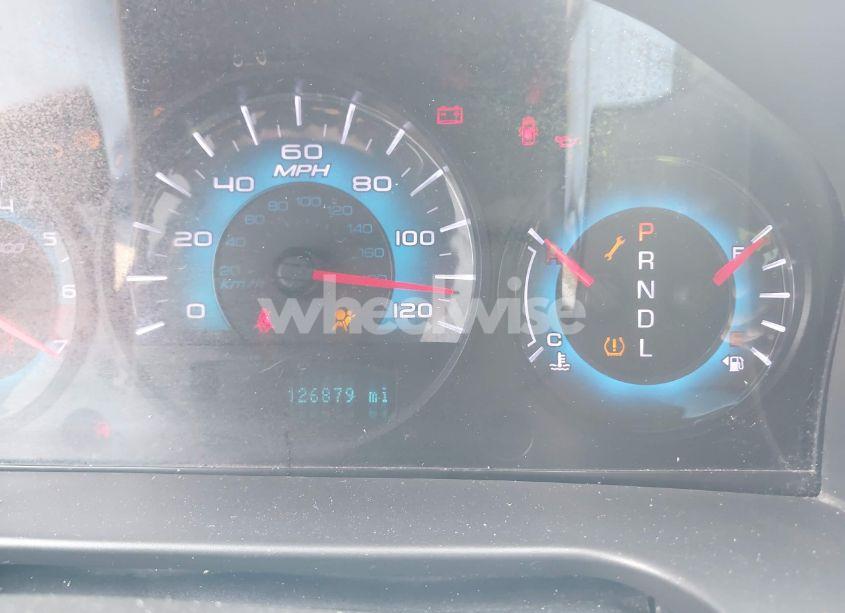 Photo 7 of 2012 Ford Fusion SEL (VIN 3FAHP0JA6CR223451)