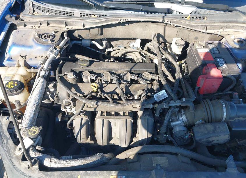 Photo 10 of 2012 Ford Fusion SEL (VIN 3FAHP0JA6CR225328)