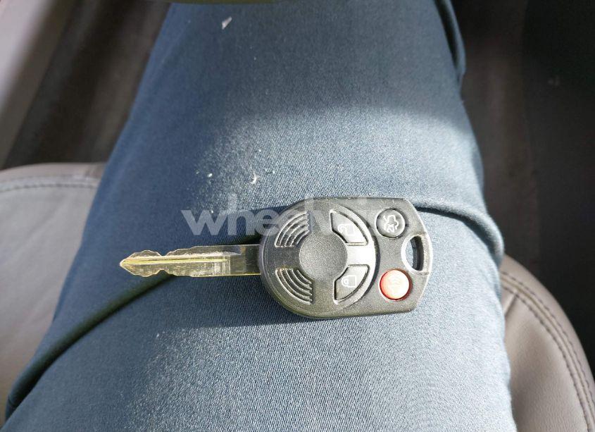 Photo 11 of 2012 Ford Fusion SEL (VIN 3FAHP0JA6CR336882)