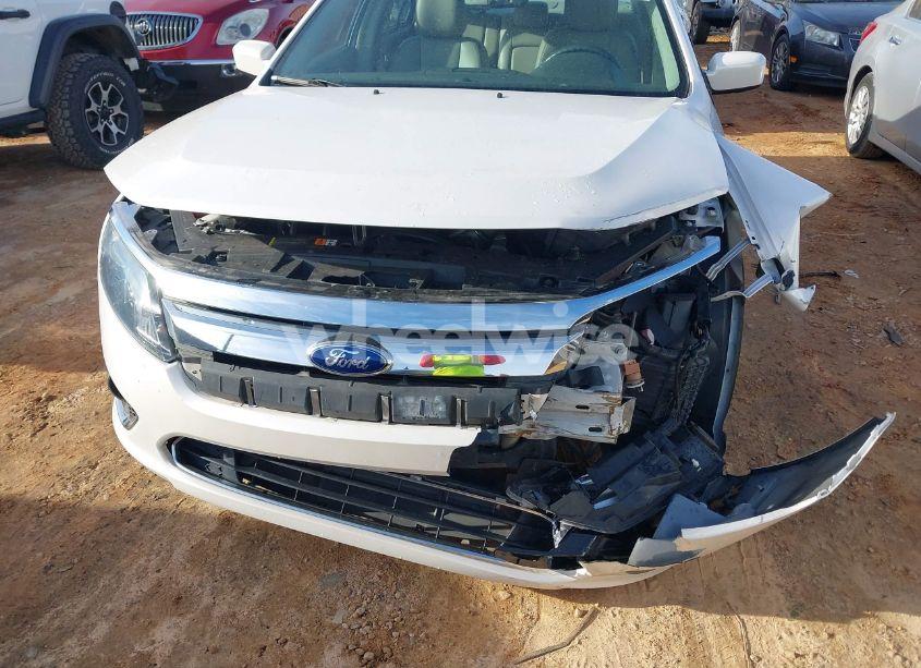 Photo 6 of 2012 Ford Fusion SEL (VIN 3FAHP0JA6CR336882)