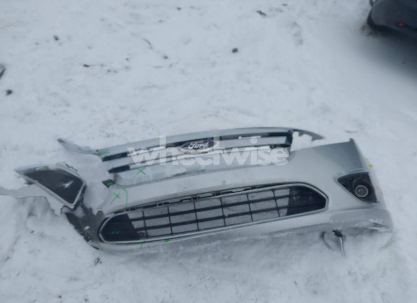 Photo 12 of 2012 Ford Fusion SEL (VIN 3FAHP0JA6CR348997)