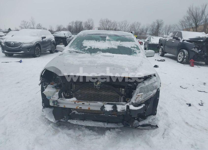 Photo 13 of 2012 Ford Fusion SEL (VIN 3FAHP0JA6CR348997)