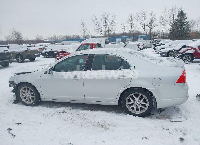 Photo 15 of 2012 Ford Fusion SEL (VIN 3FAHP0JA6CR348997)