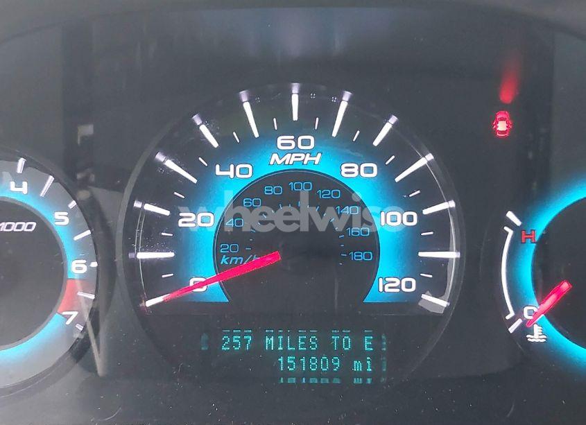 Photo 16 of 2012 Ford Fusion SEL (VIN 3FAHP0JA6CR348997)