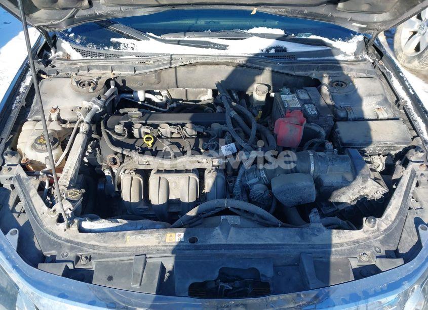 Photo 10 of 2012 Ford Fusion SEL (VIN 3FAHP0JA6CR361393)