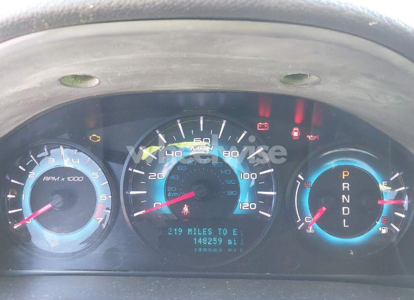 Photo 7 of 2012 Ford Fusion SEL (VIN 3FAHP0JA6CR361393)