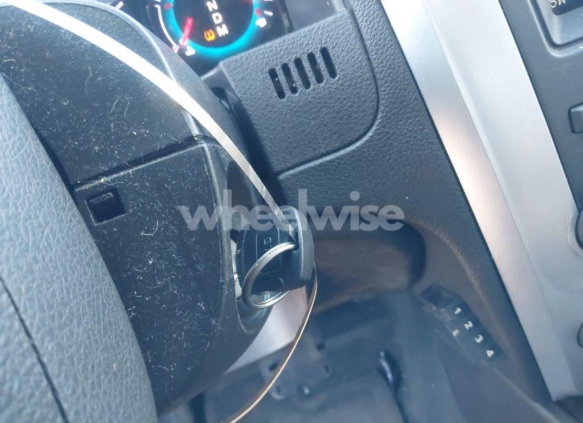 Photo 11 of 2012 Ford Fusion SEL (VIN 3FAHP0JA6CR424783)