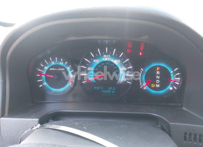 Photo 7 of 2012 Ford Fusion SEL (VIN 3FAHP0JA6CR424783)