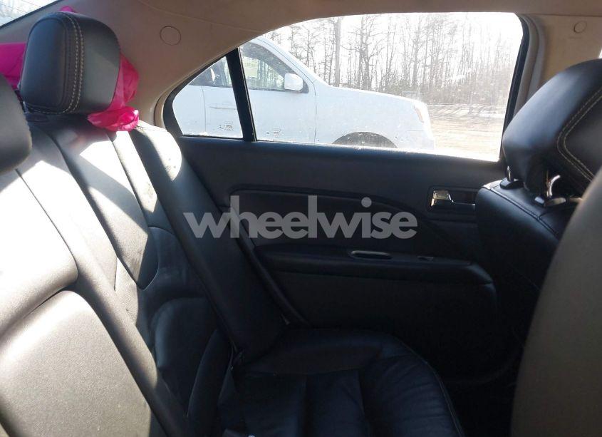 Photo 8 of 2012 Ford Fusion SEL (VIN 3FAHP0JA6CR424783)