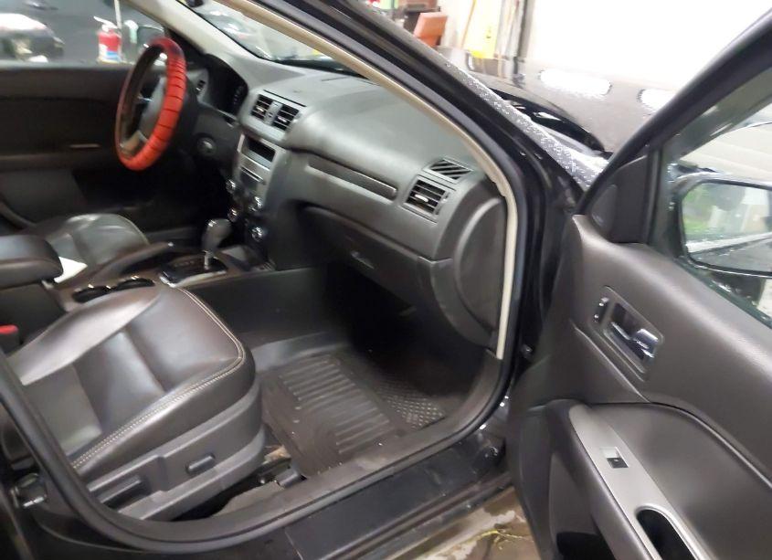 Photo 5 of 2010 Ford Fusion SEL (VIN 3FAHP0JA7AR110797)