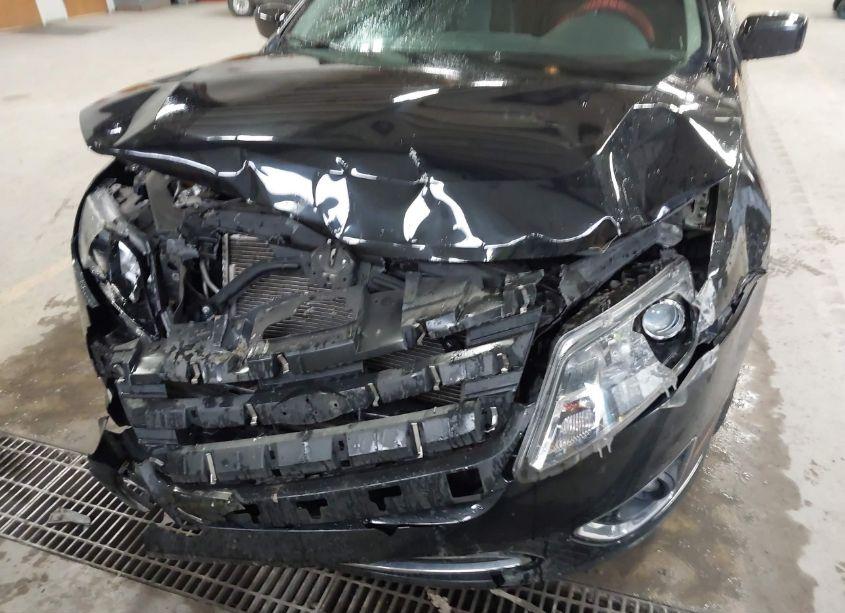 Photo 6 of 2010 Ford Fusion SEL (VIN 3FAHP0JA7AR110797)