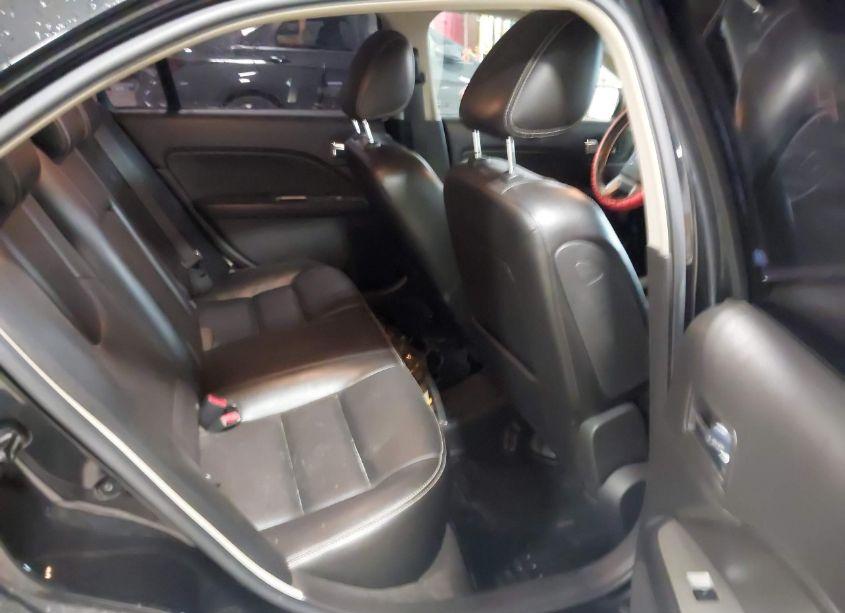 Photo 8 of 2010 Ford Fusion SEL (VIN 3FAHP0JA7AR110797)