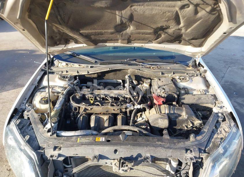 Photo 10 of 2010 Ford Fusion SEL (VIN 3FAHP0JA7AR239008)