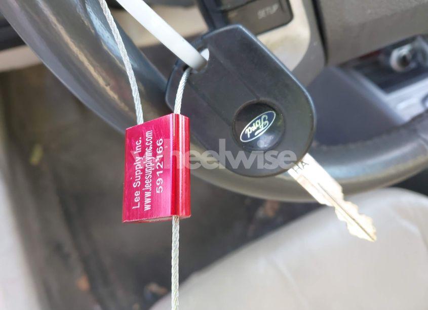 Photo 11 of 2010 Ford Fusion SEL (VIN 3FAHP0JA7AR239008)