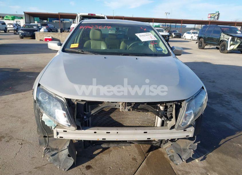 Photo 13 of 2010 Ford Fusion SEL (VIN 3FAHP0JA7AR239008)