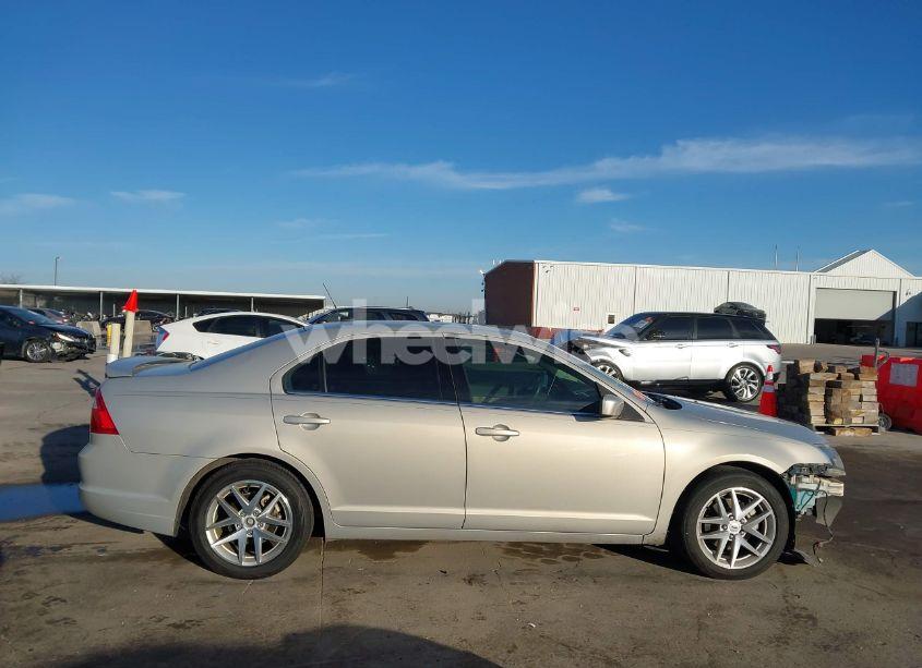 Photo 14 of 2010 Ford Fusion SEL (VIN 3FAHP0JA7AR239008)
