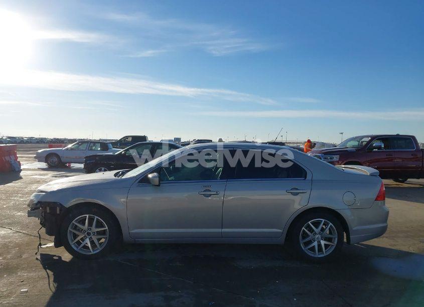 Photo 15 of 2010 Ford Fusion SEL (VIN 3FAHP0JA7AR239008)