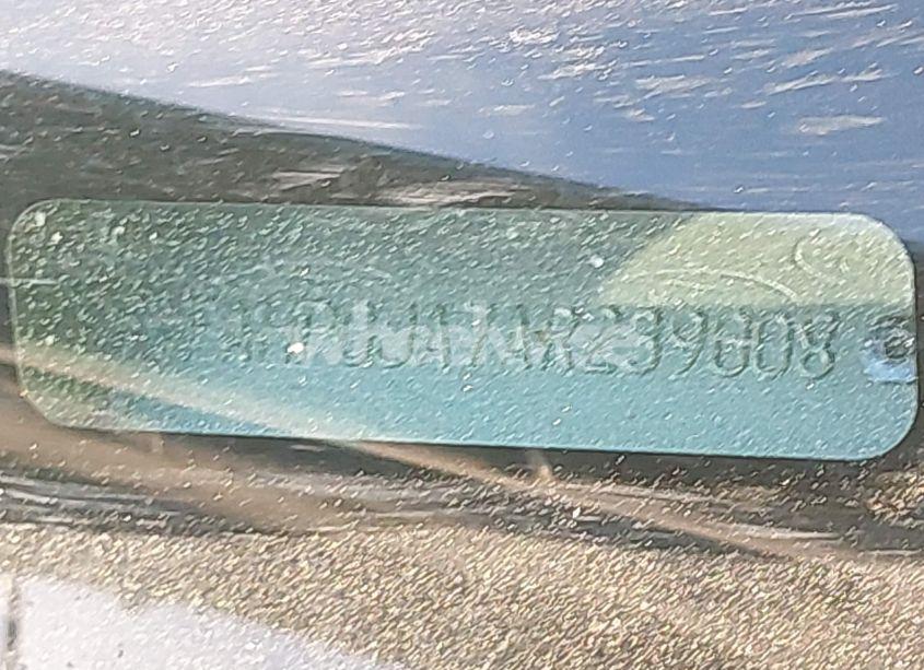 Photo 18 of 2010 Ford Fusion SEL (VIN 3FAHP0JA7AR239008)